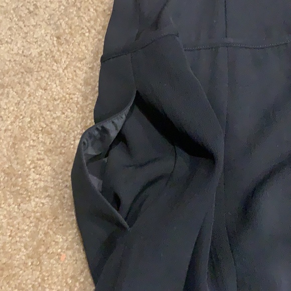 Theory Black Dress - Picture 7 of 10